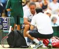 Wimbledon injury pull-outs raise questions about motives