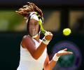 Wimbledon PHOTOS: Murray, Konta delight home fans; Kvitova knocked out