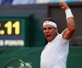 Rafael Nadal is back as World No 1!