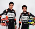 F1: Force India pair clear the air after Spa collision