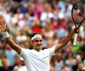 Wimbledon PHOTOS: Federer and Djokovic cruise; Rybarikova knocks out Pliskova