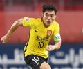 China captain Zheng Zhi gets four-game ban for handshake snub