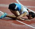 Asian Athletics Day 3: Sudha clinches gold in 3000m steeplechase