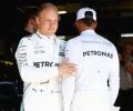 Austrian Grand Prix: Bottas on pole