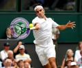 Federer enters the unknown against Zverev