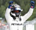 Formula One: Mercedes' Bottas pips Vettel to win Austrian Grand Prix