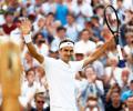 With Nadal out of the way, Wimbledon is fit Federer's for the taking