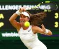 Wimbledon PIX: Konta makes history, Muguruza, Venus race into semis