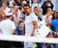 Nadal makes no excuses after 'lost opportunity' in thriller