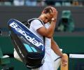 Nadal's early exits at Wimbledon