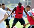 'Agent' Pogba played big role in Man Utd move, reveals Lukaku