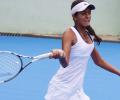 Indians at Wimbledon: Mahak ousted, Desai advances in girls singles