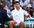 Recovering Djokovic to miss the rest of the season