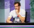 WATCH: Andy Murray slays sexist reporter in two words