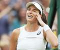 Tennis: Konta, Barty cruise to victory at Nottingham