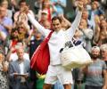 Federer outclasses Berdych to reach Wimbledon final