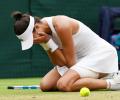 Muguruza eclipses Venus to take first Wimbledon crown