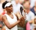 Error-prone Venus heaps praise on Muguruza after Wimbledon heartbreak