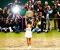 Tale of two coaches, two sisters for magnificent Muguruza