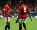 Football Roundup: United top City in Houston derby