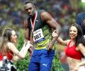 Bolt breaks 10 seconds for first time this season in Monaco win