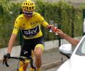 Sports Shorts: Froome claims fourth Tour title