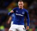 Rooney leaves Everton to join DC United