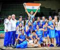 Sports Shorts: India pip Kazakhstan to win FIBA Women's Asia Cup