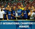 Football Briefs: Impressive Inter down Chelsea to win International Champions Cup