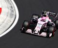 Hungarian GP: Double points finish for Force India