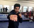 Sports Shorts: Vijender to defend title against African Champion