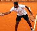 Indians at French Open: Bopanna-Dabrowski beat Sania-Dodig to enter semis