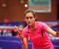 Mouma-Manika create history at World TT Championships