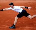 French Open PHOTOS: Murray and Wawrinka advance; Kyrgios crashes out