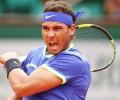 Incredible Nadal storms into French Open fourth round