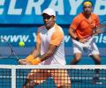 Indians at French Open: Purav-Divij enter pre-quarters, Paes exits