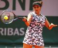 Indians at French Open: Sania storms into mixed doubles quarters