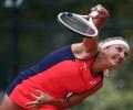 Tennis round-up: Bacsinszky out of US Open with hand injury