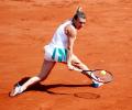 Halep pulls out of Birmingham event with ankle injury