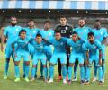 India outclass Nepal in football friendly