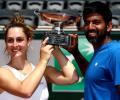 French Open: Bopanna wins mixed doubles for maiden Grand Slam title