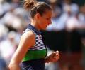 Top ranking and French final in touching distance for Pliskova