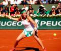 Meet the French Open women's finalists