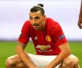 Ibrahimovic released by Manchester United