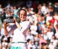 All you need to know about French Open champ Jelena Ostapenko