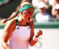 Ostapenko's dream at age 10: Winning French Open!