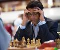 Altibox chess: Anand loses to Giri