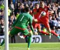 2018 World Cup qualifiers: Kane silences Scotland's celebration with late leveller