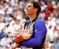 Mind-blowing facts about French Open champ Nadal