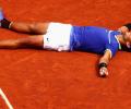 Nadal first to qualify for ATP World Tour Finals